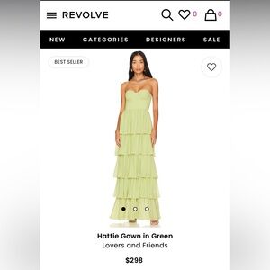 REVOLVE Hattie Gown